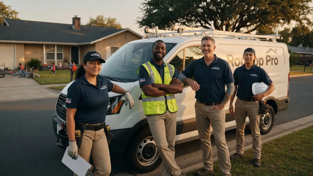 Roof Repair in Chester, PA near me